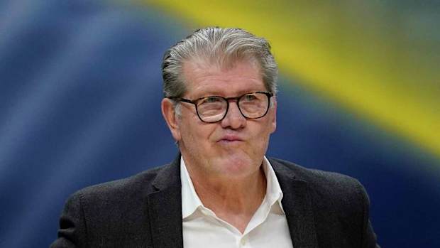 Geno Auriemma